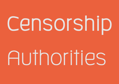 Media Censorship Authorities