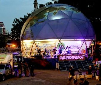 Greenpeace Dome