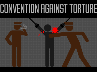 against torture