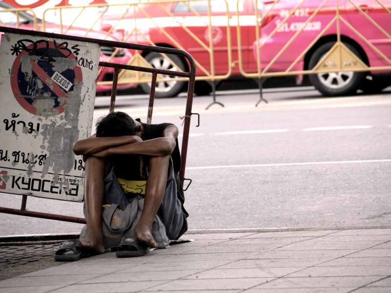 กฎหมายใหม่จัด “สถานคุ้มครอง” หรือ “คุก”? ให้คนเร่รอนต้องเลือก