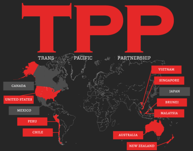 กลุ่ม FTA Watch เรียกร้องไม่ให้รัฐบาลชั่วคราวตัดสินใจเข้าร่วมความตกลงหุ้นส่วนเศรษฐกิจภาคพื้นเอเชียแปซิฟิค (TPP)