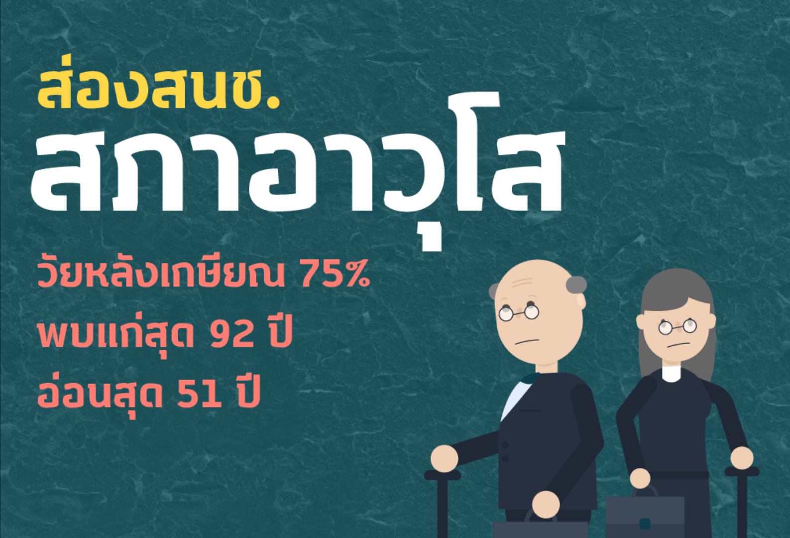 ใครออกกฎหมาย? 2: ส่องสนช. ‘สภาอาวุโส’ วัยหลังเกษียณ 75% พบแก่สุด 92 ปี อ่อนสุด 51 ปี