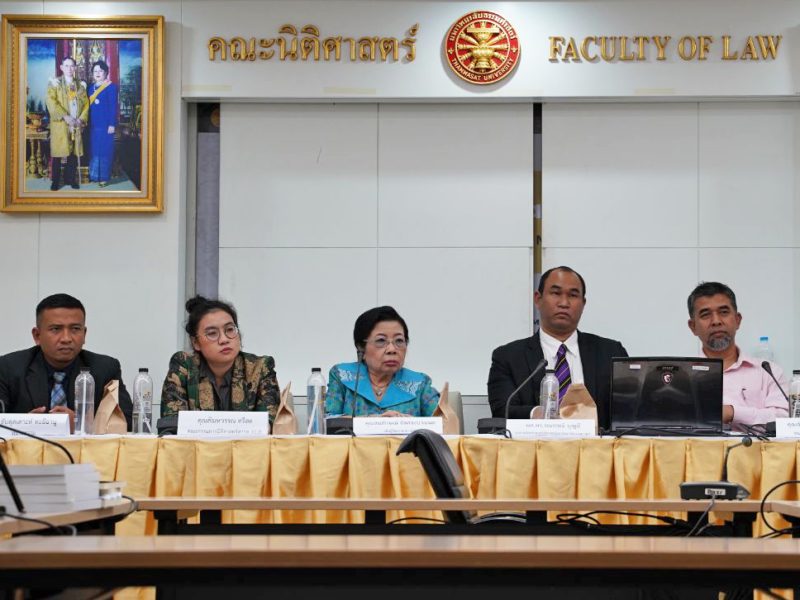 “คืนคำพิพากษาให้ผู้พิพากษา” คุยต่อจากแถลงการณ์ของผู้พิพากษาที่ยิงตัวเอง