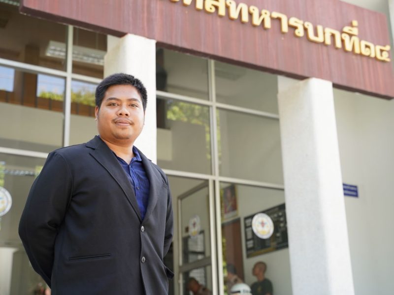 4 ปีในศาลทหาร 2 วันในศาลปกติ ย้อนรอยคดีโปรยใบปลิวต้าน คสช. ที่ระยอง