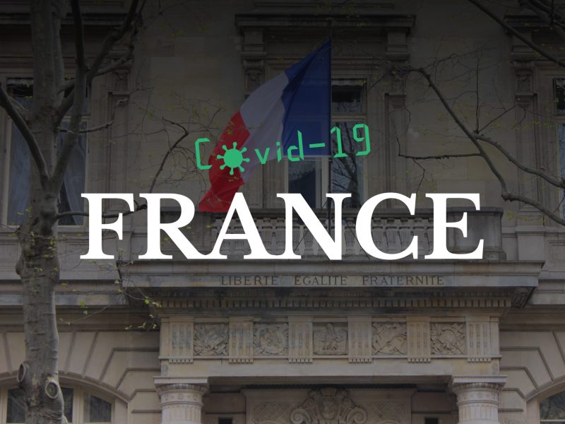 รับมือโควิดในฝรั่งเศส: สร้างระบบกฎหมายขึ้นใหม่ “สถานการณ์ฉุกเฉินทางสาธารณสุข” ไม่ปนกับการทหาร