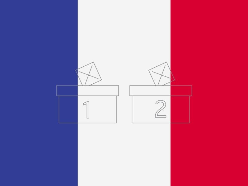 ระบบเลือกตั้งฝรั่งเศส : ประชาชนเลือกได้สองรอบ การันตีเสียงข้างมากเด็ดขาด