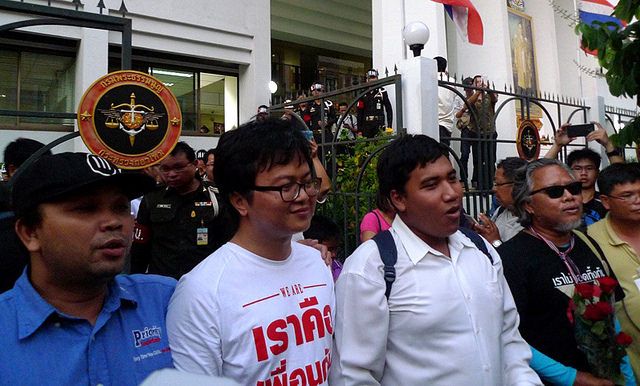 364 days after the coup: Report on the situation of freedom of expression in Thailand