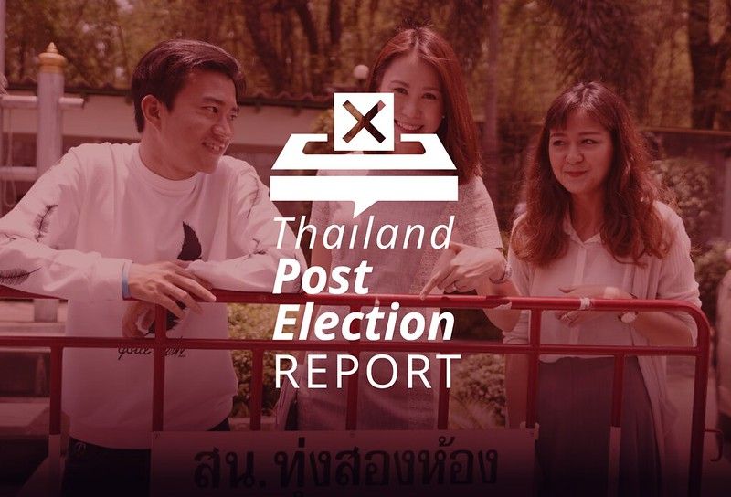 Thailand Post Election Report: ข้อหา “หมิ่นประมาท” มาแรง ใช้ฟ้อง “ปิดปาก” ได้เกือบทุกเรื่อง